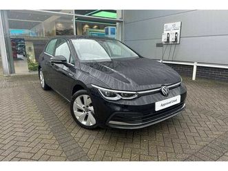 volkswagen golf - 1.5 etsi 150 style 5dr dsg