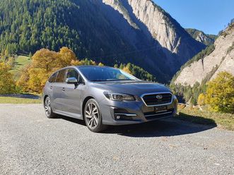 levorg 2.0i swiss plus
