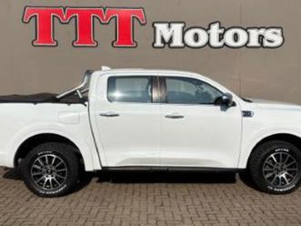 2.0td double cab lt 4x4