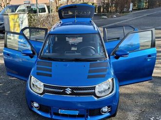 ignis 1.2 compact top hybrid glx 66kw