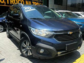 chevrolet spin activ7 1.8 8v econo.flex 5p aut. 2020