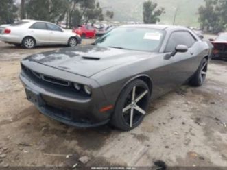 dodge challenger sxt ≫ 2016 • 8 500 eur • id