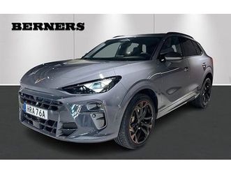 cupra terramar vz 4drive vinterhjul ingår