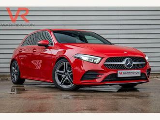 1.3 a180 amg line (executive) euro 6 (start/stop) 5dr