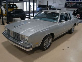 1979 oldsmobile cutlass calais