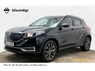 dfsk seres 3 53.6 kwh läder pano navi 360° dashcam