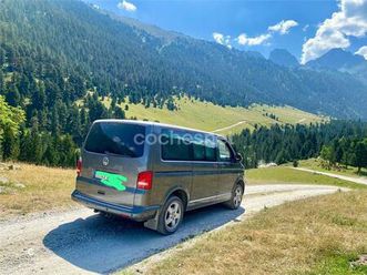 volkswagen multivan 2.0 bitdi 4motion highline