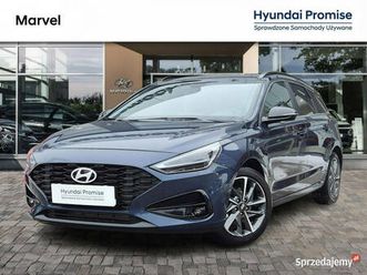 hyundai i30 1.5 t-gdi 140km dct wersja smart + pakiet tech gwarancja2029 i… lódź - sprzedajemy.pl