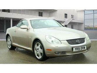 (51) 4.3 430 convertible 2dr petrol automatic (287 g/km, 282 bhp)