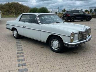 mercedes-benz mercedes 250c /8 w114 (w115) 2. hand class...