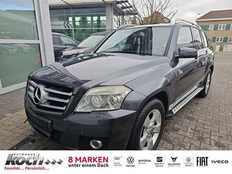 mercedes-benz glk 350 4matic händler/gewerbe