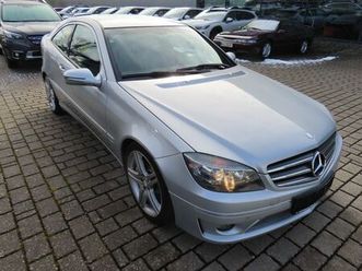 mercedes-benz clc 350 v6