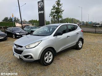 hyundai ix35 1.6 gdi classic 2wd