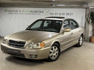 kia magentis 2.5 v6 ba