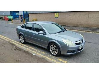 vauxhall vectra 1.8 mot 1/9/2026 lez compliant ✓