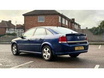 vauxhall, vectra, hatchback, 2008, manual, 1796 (cc), 5 doors