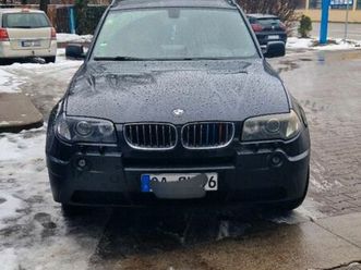 bmw x3 2.5i