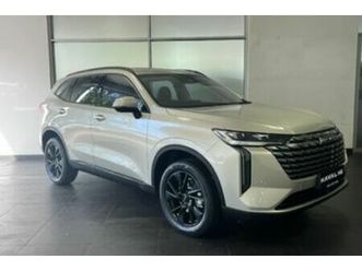 2026 haval h6 2.0t ultra luxury 4x4 auto