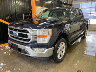 xlt xtr crew 4x4 v8 *nav* carplay co-pilot 36