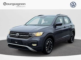 volkswagen t-cross 1.0 tsi life | clima | camera | pdc |