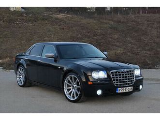 chrysler 300c dizel 2008 3.0 155kw limuzina automatski