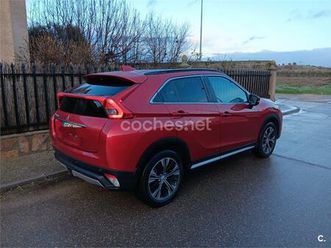 mitsubishi eclipse cross 150t motion black edition cvt