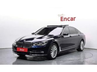 bmw 740 ≫ 2016 • 21 762 eur • id