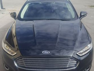 ford mondeo, 2015 god.