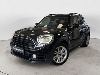mini mini countryman 2.0 cooper d business countryman del 2018 usata a prato