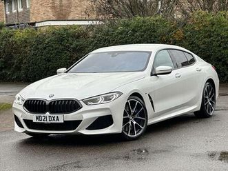 3.0 840i m sport steptronic euro 6 (start/stop) 4dr