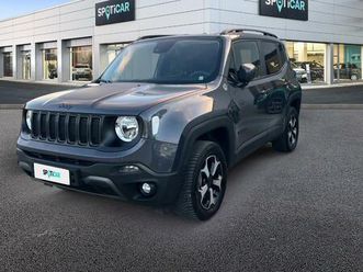 2019 1.3 t4 phev trailhawk 4xe at6