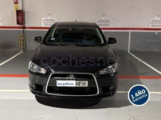 mitsubishi lancer sportback 2.0 did invite