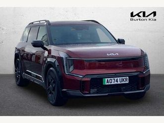 99.8kwh gt-line s auto awd 5dr (6 seat)