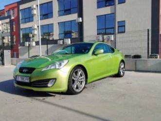hyundai genesis ≫ 2011 • 9 750 eur • id