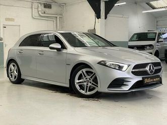 1.3 a200 amg line 7g-dct euro 6 (start/stop) 5dr