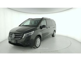 vito 116 cdi extralong 4x4 mixto auto my20