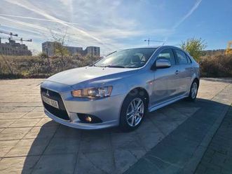 mitsubishi lancer sportback 1.8 mivec motion