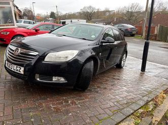 vauxhall, insignia, estate, 2013, manual, 1956 (cc), 5 doors