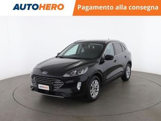 kuga 3ª serie kuga 1.5 ecoblue 120 cv aut. 2wd titanium