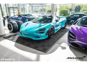 mclaren 750s