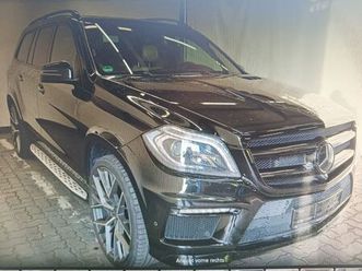 mercedes-benz gl 63 amg 4matic vollausstattung !