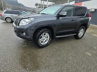 toyota land cruiser prado j150 deva