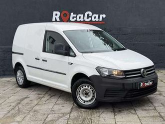 volkswagen caddy 2.0 tdi bm extra ac