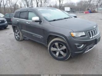 jeep grand cherokee 3.6l overland ≫ 2015 • 9 999 eur • id