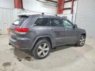 jeep grand cherokee overland 4wd ≫ 2015 • 10 590 eur • id