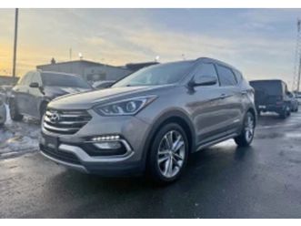 hyundai santa fe sport * * awd * * камера * * подгреви * * панорама ≫ 2017 • 12 999 eur • id