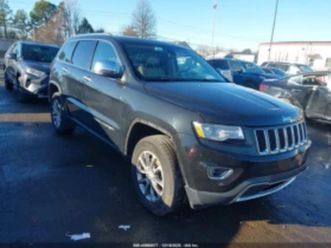 jeep grand cherokee limited 4x4 ≫ 2015 • 9 425 eur • id