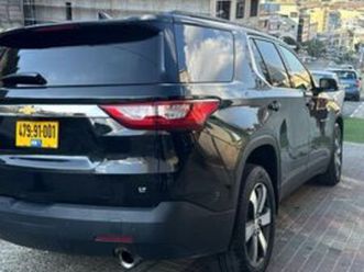 4x4 lt אוט׳ 7 מק 3.6 (310 כ״ס) [2018-2019]