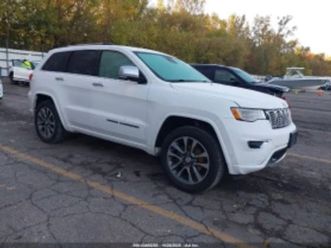 jeep grand cherokee 3.6l overland ≫ 2017 • 12 200 eur • id