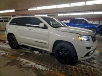 jeep grand cherokee overland 4wd ≫ 2016 • 11 806 eur • id